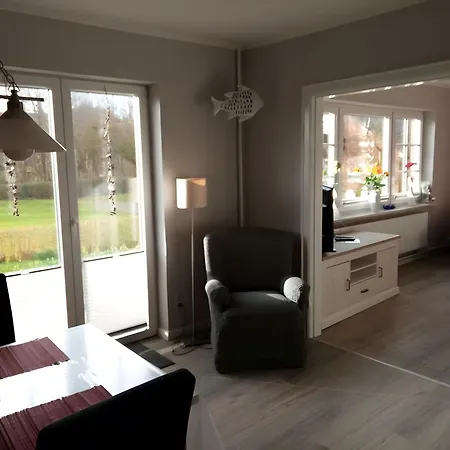 Hafennähe Apartment