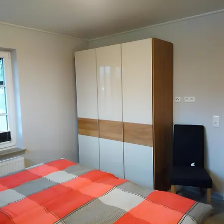 Apartment Hafennähe Pellworm