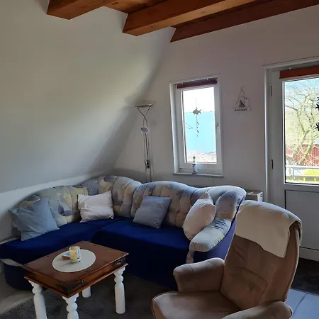 Apartment Hafennähe Pellworm