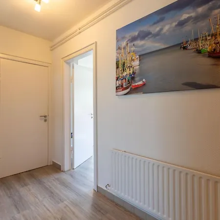 Apartament Hafennaehe