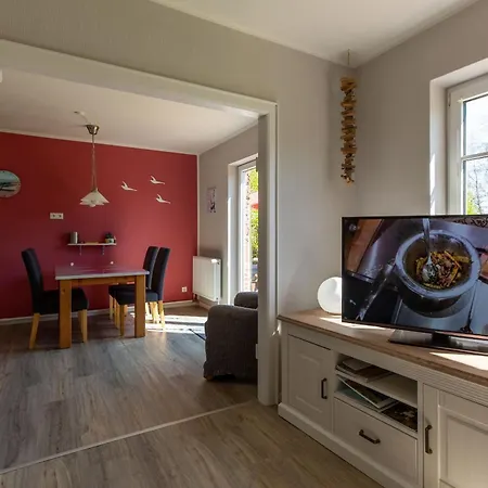 Hafennaehe Apartament Pellworm
