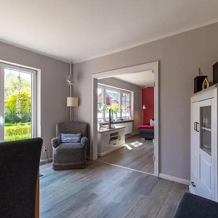 Hafennaehe Apartament Pellworm