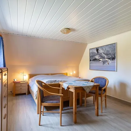 Apartament Hafennaehe Pellworm
