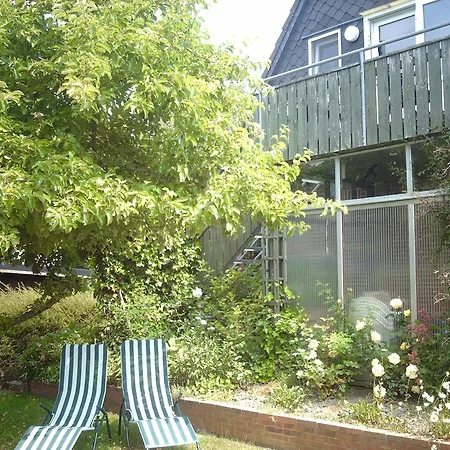Hafennaehe Apartment Pellworm