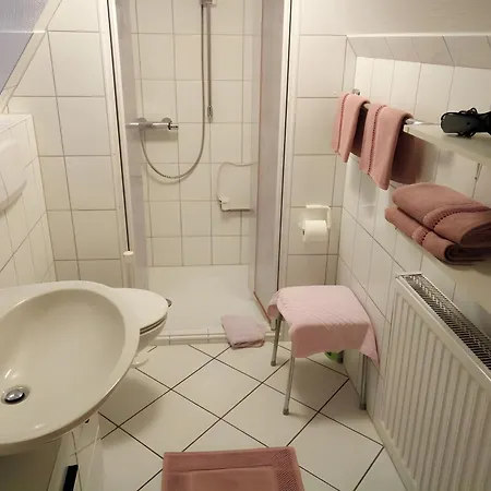 Apartment Hafennaehe Pellworm