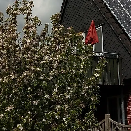 Apartament Hafennaehe *