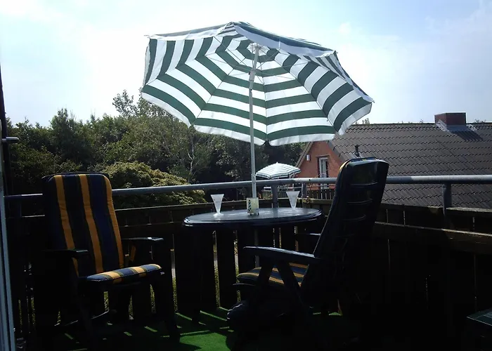 Hafennaehe Apartamento