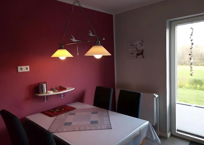 Hafennaehe Apartamento Pellworm