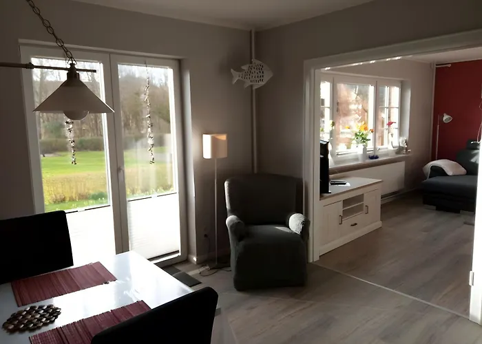 Hafennaehe Apartamento