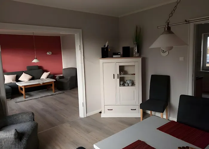 Hafennaehe Apartamento