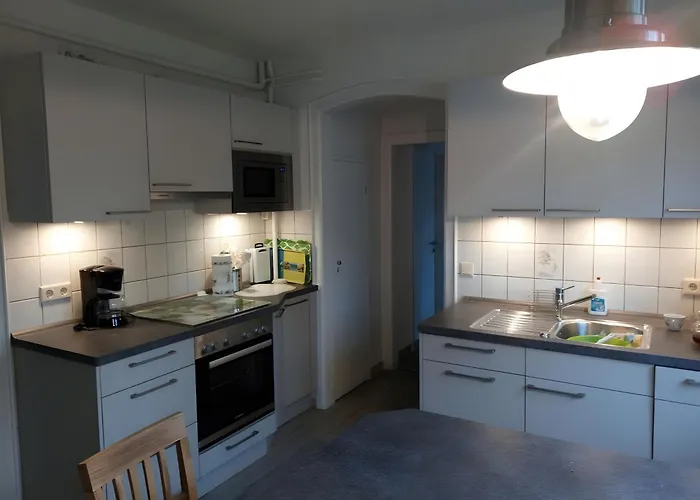 Apartamento Hafennaehe