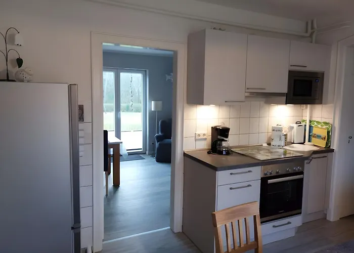 Apartamento Hafennaehe