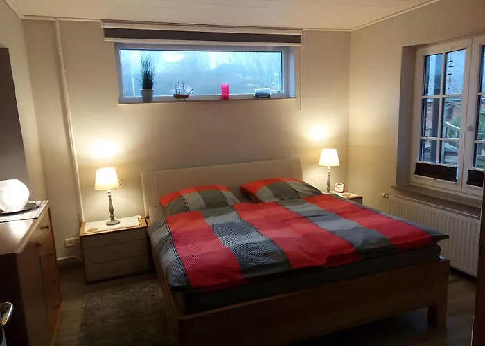 Apartamento Hafennaehe Pellworm