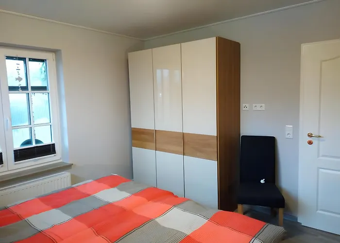 Apartamento Hafennaehe Pellworm