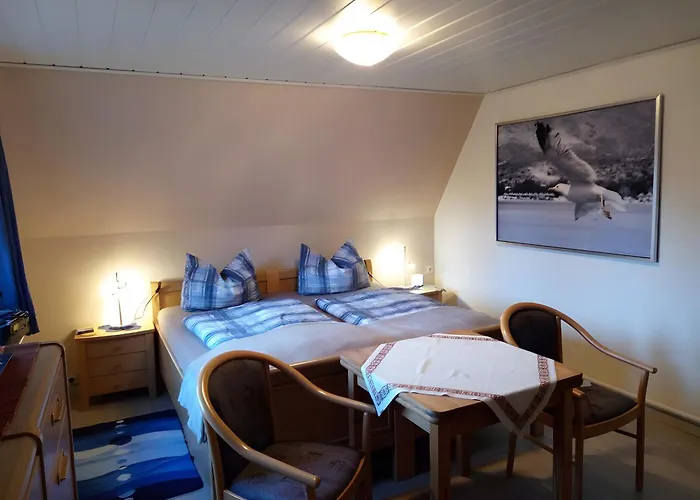 Hafennaehe Apartamento *