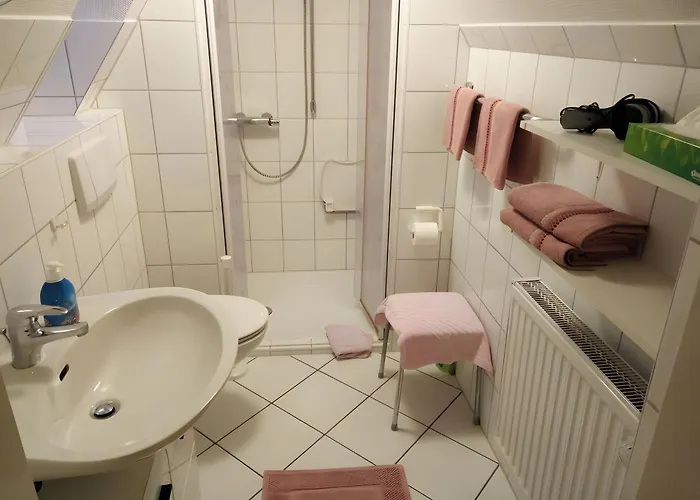 Apartamento Hafennaehe *