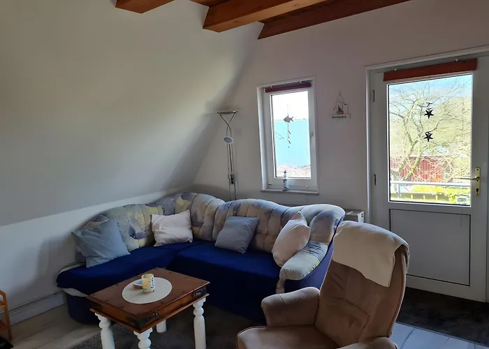 Apartamento Hafennaehe Pellworm
