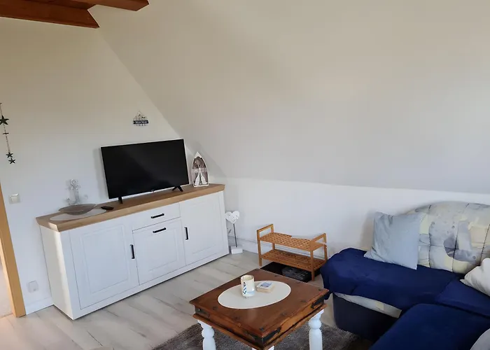 Apartamento Hafennaehe *