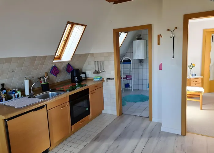 Apartamento Hafennaehe Pellworm