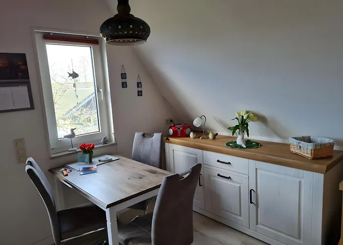 Hafennaehe Apartamento *